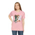 Greecian Goddess in Watercolor - Short Sleeve Tee